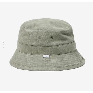 【限定セール!】 バケットハット ダブルタップス WTAPS DENIM BUCKET 未開封 - ハット