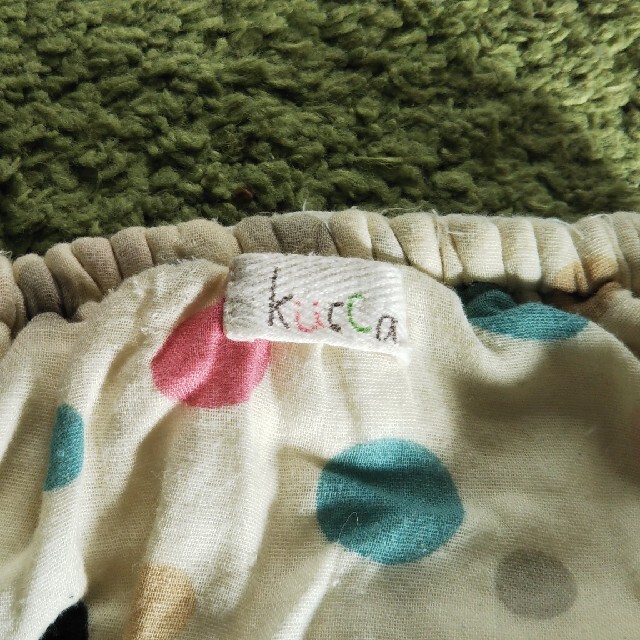 kukkA(クッカ)の専用 布おむつカバーkucca のみ キッズ/ベビー/マタニティのおむつ/トイレ用品(ベビーおむつカバー)の商品写真