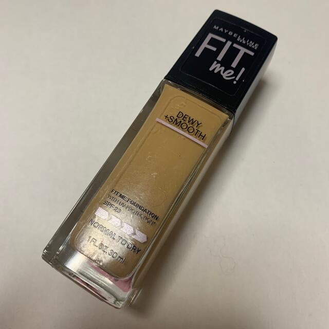 MAYBELLINE(メイベリン)のメイベリン  フィットミー　リキッドファンデーション　D 220 コスメ/美容のベースメイク/化粧品(ファンデーション)の商品写真