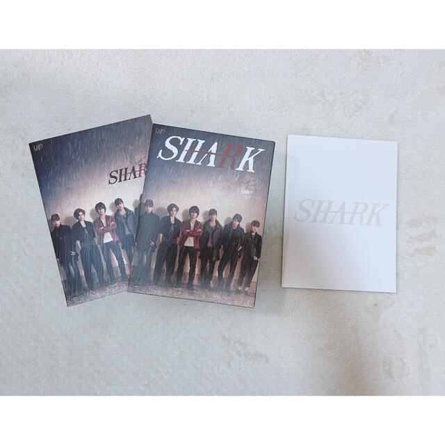 SHARK DVDBOX 初回限定盤