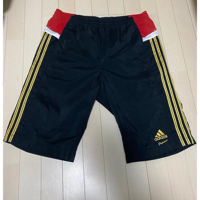 adidas(アディダス)のadidas professional CLIMALITE ハーフパンツ XO スポーツ/アウトドアの野球(ウェア)の商品写真