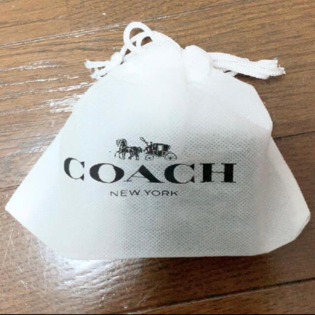 COACH(コーチ)のCOACH リング レディースのアクセサリー(リング(指輪))の商品写真