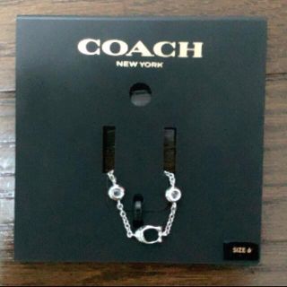 コーチ(COACH)のCOACH リング(リング(指輪))