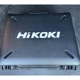 ヒタチ(日立)のハイコーキ　HIKOKI WH36DC 未使用品(その他)