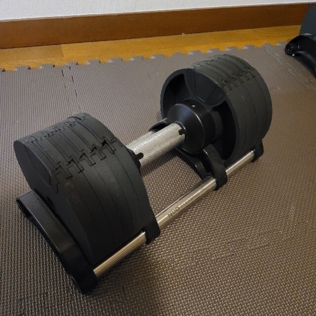 可変式ダンベル20kg