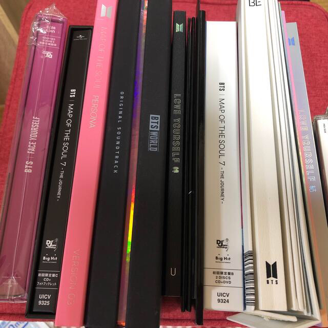 bts CDセット