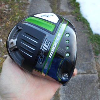 キャロウェイゴルフ(Callaway Golf)のEPIC MAX LS 　エピックマックス　LS　１０．５度　日本仕様　ヘッド(クラブ)