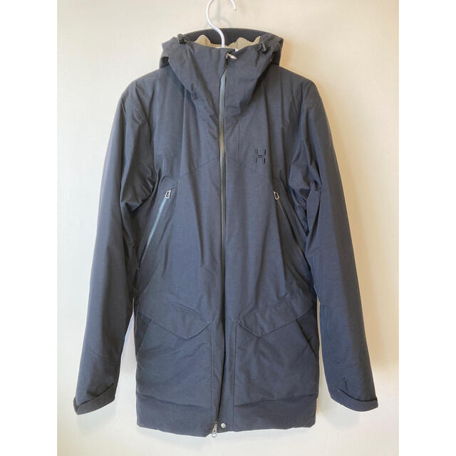 ◇HAGLOFS ホグロフス TORSANG PARKA MEN トーソン パーカ 裏地 ◇HAGLOFS ホグロフス TORSANG PARKA MEN トーソン パーカ 裏地