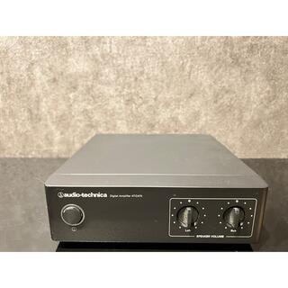 オーディオテクニカ(audio-technica)のオーディオテクニカ デジタルアンプ / AT-DA70(アンプ)