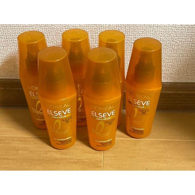 L'Oreal Paris(ロレアルパリ)のロレアル パリ　エルセーヴ　ヘアオイル　6本 コスメ/美容のヘアケア/スタイリング(トリートメント)の商品写真