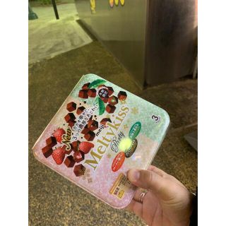 メルティキッス(菓子/デザート)