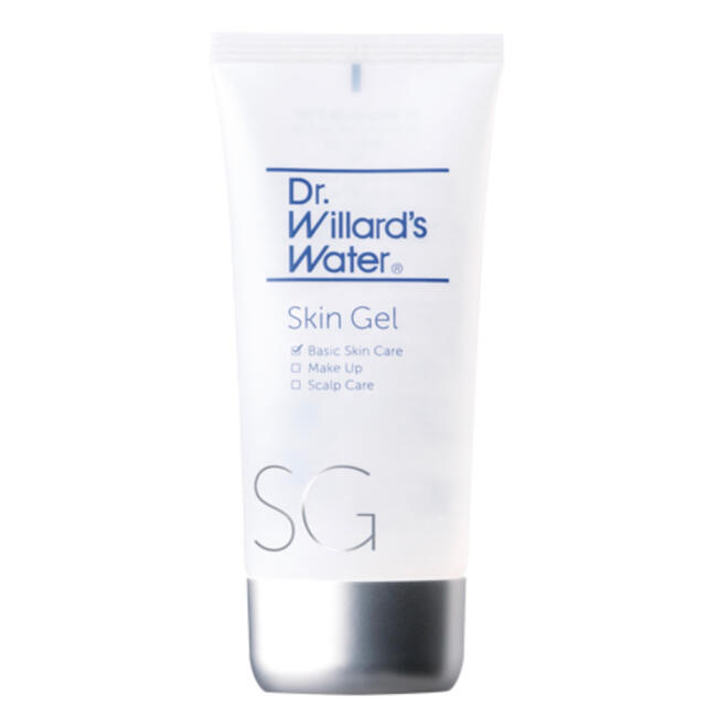 Dr.Willard's Water Skin Gel 保湿ジェル　80g