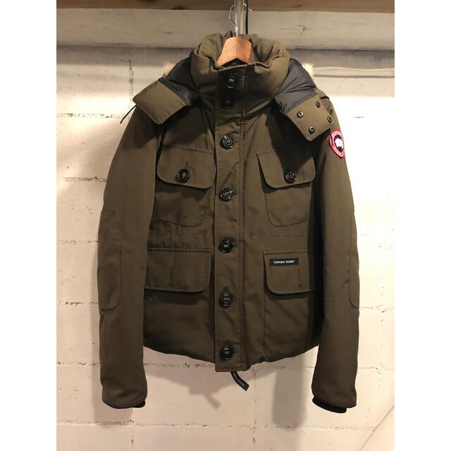 Canada Goose カナダグース ダウンジャケット セルカーク S - gerogero2.sakura.ne.jp