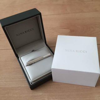 ニナリッチ(NINA RICCI)のNINA RICCI 新品＊未使用 ネクタイピン(その他)