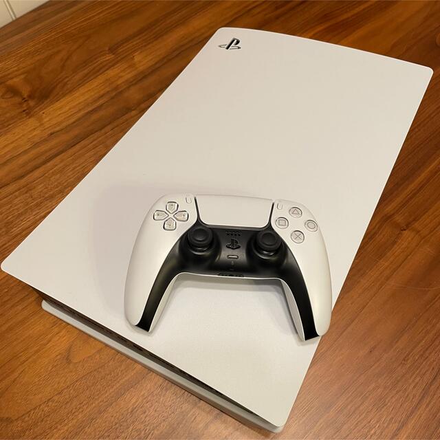 PlayStation5 CFI-1000A01 PS5 本体　ディスクドライブ