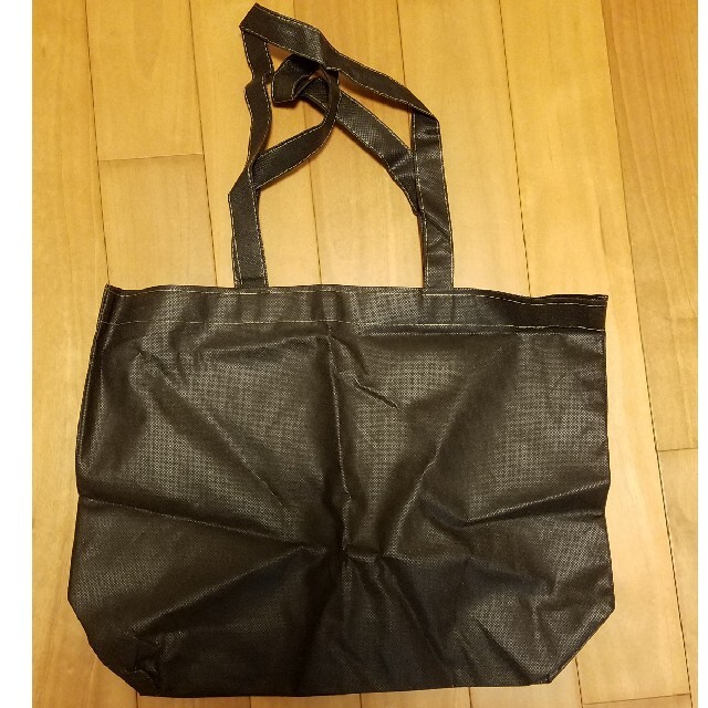 ROJITA(ロジータ)のROJITA　ロジータ　ショッパーズ　ショップ　袋　黒 レディースのバッグ(ショップ袋)の商品写真