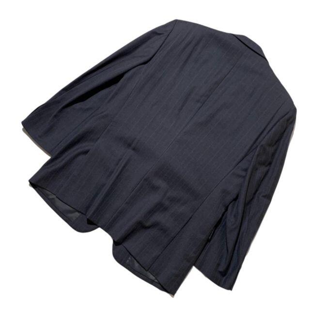 LANVIN - ランバンクラシック セットアップスーツ シングル ウール100