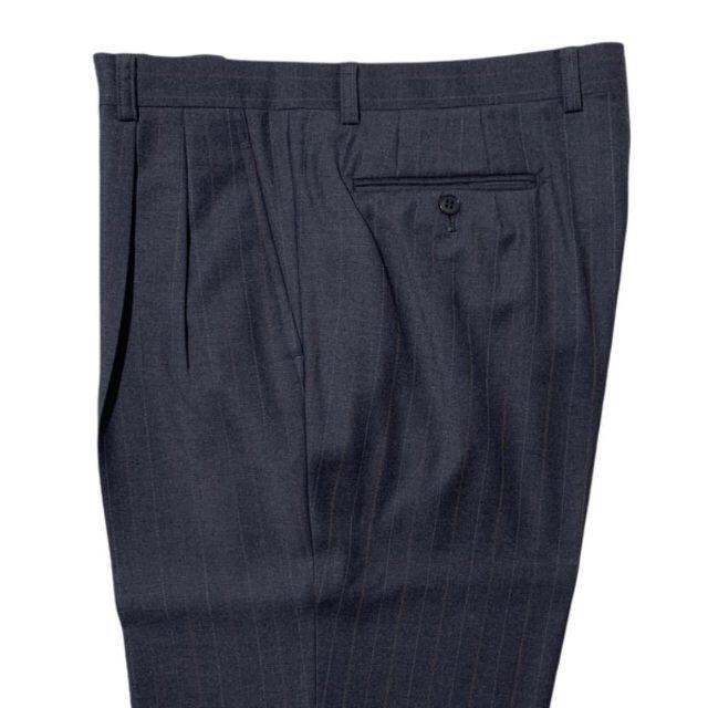 LANVIN - ランバンクラシック セットアップスーツ シングル ウール100