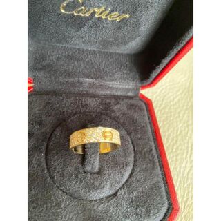 Cartier - カルティエ Cartier ダイヤラブリング