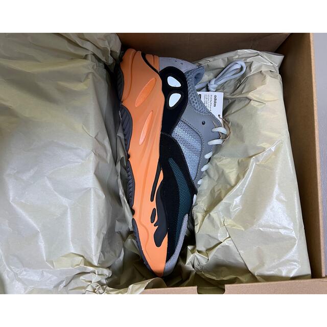 adidas YEEZY Boost 700 "Wash Orange"28.5 1