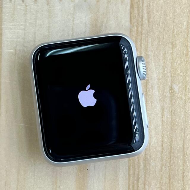 Apple Watch Series3 38mm アルミ GPS　(TW14)