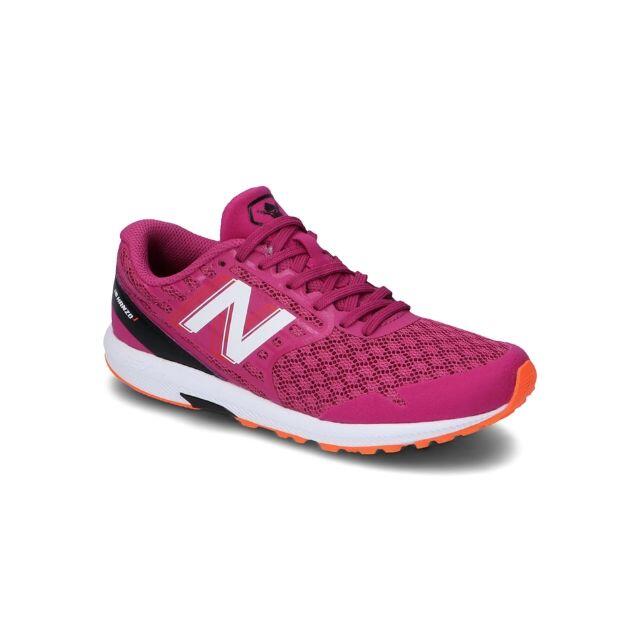 New Balance(ニューバランス)のニューバランス　NB HANZO J E3【ジュニア】 キッズ/ベビー/マタニティのキッズ靴/シューズ(15cm~)(スニーカー)の商品写真