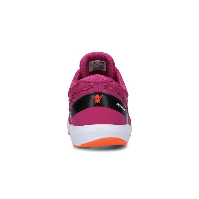 New Balance(ニューバランス)のニューバランス　NB HANZO J E3【ジュニア】 キッズ/ベビー/マタニティのキッズ靴/シューズ(15cm~)(スニーカー)の商品写真