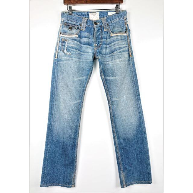 TAVERNITI SO JEANS(タヴァニティソージーンズ)の3200B TAVERNITI SO JEANS サイズ29 パンツストレッチ. メンズのパンツ(デニム/ジーンズ)の商品写真