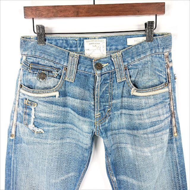 TAVERNITI SO JEANS(タヴァニティソージーンズ)の3200B TAVERNITI SO JEANS サイズ29 パンツストレッチ. メンズのパンツ(デニム/ジーンズ)の商品写真