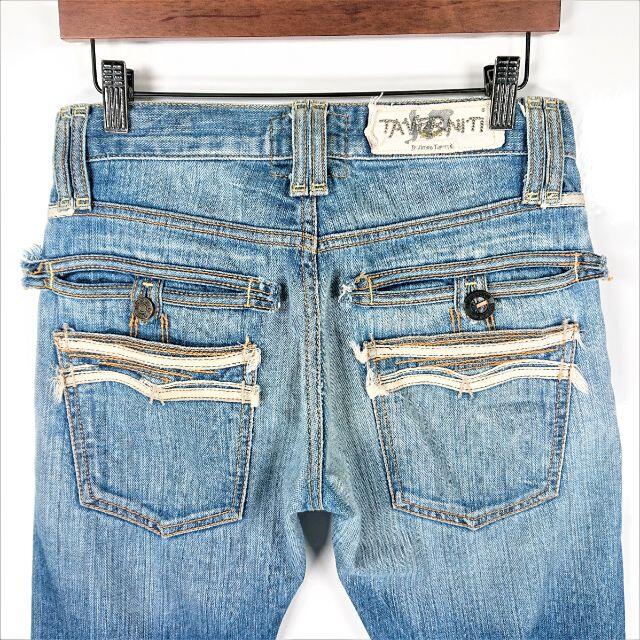 TAVERNITI SO JEANS(タヴァニティソージーンズ)の3200B TAVERNITI SO JEANS サイズ29 パンツストレッチ. メンズのパンツ(デニム/ジーンズ)の商品写真