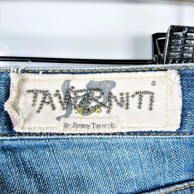 TAVERNITI SO JEANS(タヴァニティソージーンズ)の3200B TAVERNITI SO JEANS サイズ29 パンツストレッチ. メンズのパンツ(デニム/ジーンズ)の商品写真