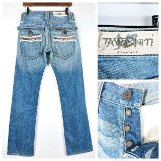 タヴァニティソージーンズ(TAVERNITI SO JEANS)の3200B TAVERNITI SO JEANS サイズ29 パンツストレッチ.(デニム/ジーンズ)