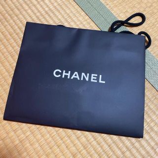 シャネル(CHANEL)のｷﾄｩﾝ様　専用(ショップ袋)