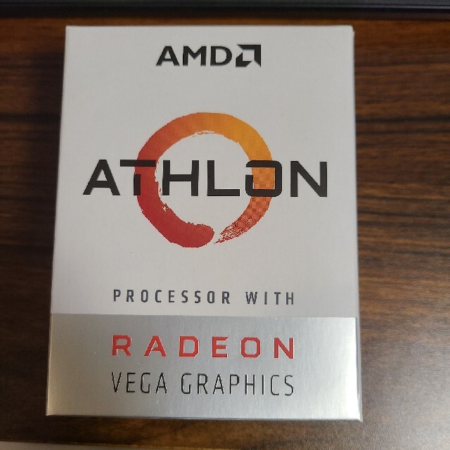 中古 Athlon 200GE AMD cpu