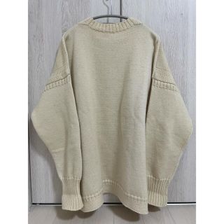 ビームス(BEAMS)の【いよかんさん専用】ルトリコチュール 48 ガンジーセーター(ニット/セーター)