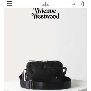 ヴィヴィアンウエストウッド(Vivienne Westwood)の【定価¥24,200 】ヴィヴィアンウエストウッド　ショルダーバッグ(ショルダーバッグ)