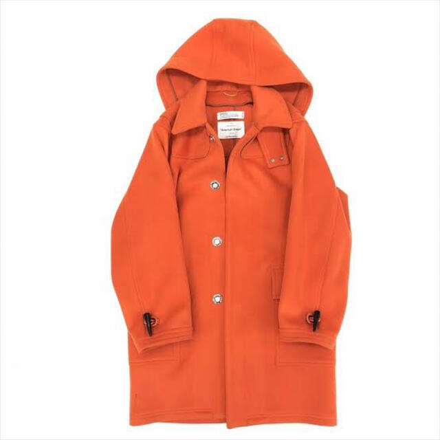 UNUSED - DAIRIKU 19aw Snap Button Duffle Coat Lの通販 by 's shop
