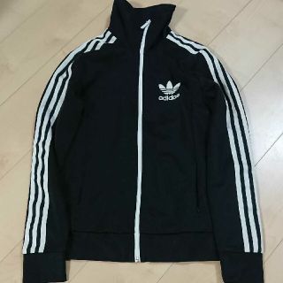 アディダス(adidas)のadidas アディダス ジャージ ブルゾン used(その他)