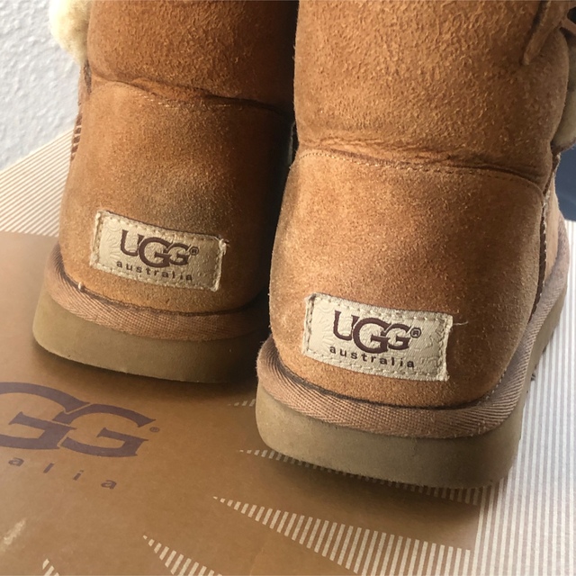 UGG(アグ)の UGG ムートンブーツ レディースの靴/シューズ(ブーツ)の商品写真