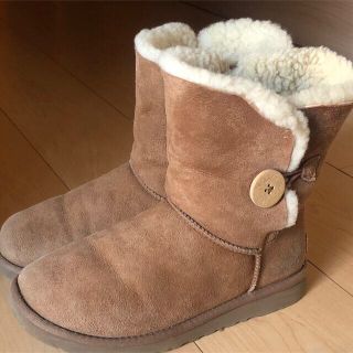 アグ(UGG)の UGG ムートンブーツ(ブーツ)