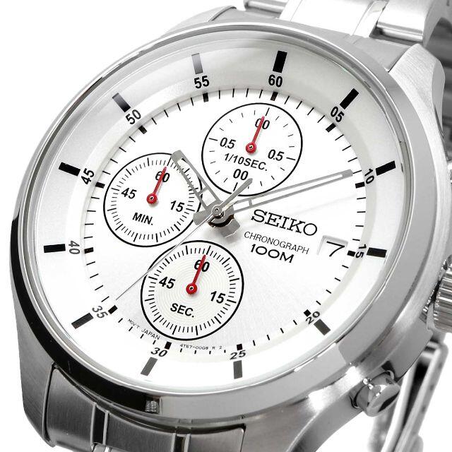 SEIKO 腕時計 セイコー 時計 人気 ウォッチ SKS535P1 海外モデル