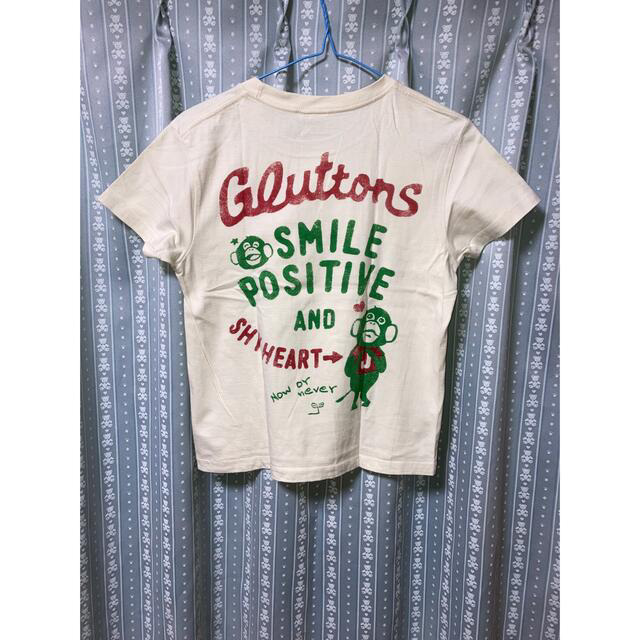 グルトンズ　Ｔシャツ レディースのトップス(Tシャツ(半袖/袖なし))の商品写真