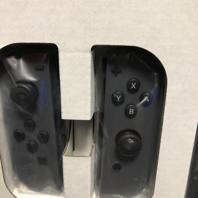 Nintendo Switch Joy-Con(L)/(R) グレー 2