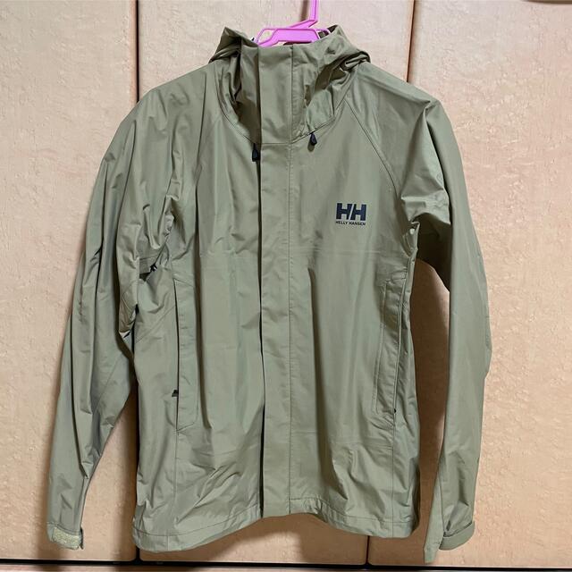 HELLY HANSEN(ヘリーハンセン)のHH ヘリーハンセン　マウンテンパーカー メンズのジャケット/アウター(マウンテンパーカー)の商品写真
