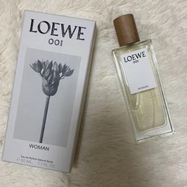 本日限定！値下げ☆ loewe 香水