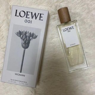 ロエベ(LOEWE)の本日限定！値下げ☆ loewe 香水(ユニセックス)