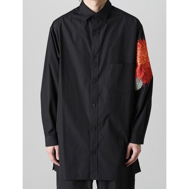 お待たせ! yohji - Yamamoto Yohji yamamoto 未開封 size2 ダリア