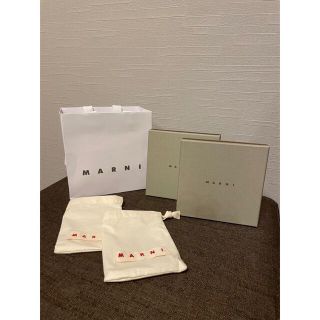 マルニ(Marni)のMarni 箱　袋(その他)