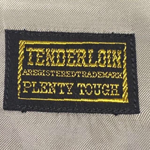 TENDERLOIN(テンダーロイン)のキムタク着TENDERLOIN テンダーロインT-WOOLチェックウールシャツL メンズのトップス(シャツ)の商品写真