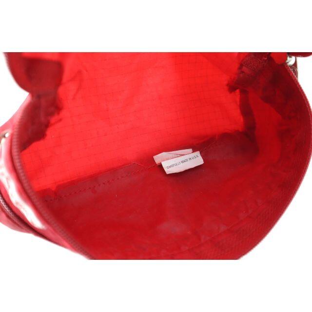 LeSportsac(レスポートサック)のLESPORTSAC レスポートサック ポーチ ナイロン ダブルジップ レディースのバッグ(その他)の商品写真